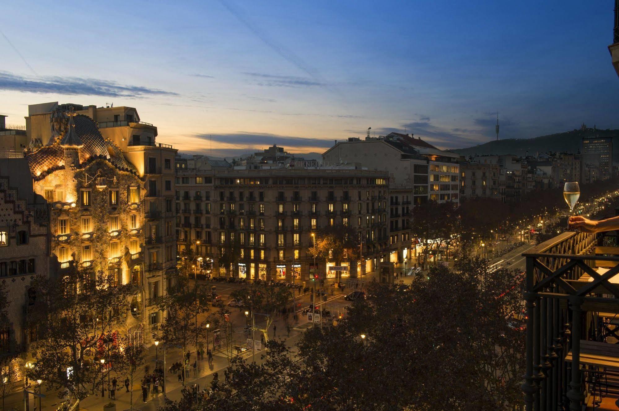 Godo Luxury Apartment Paseo De Gracia Barcelona Exterior photo